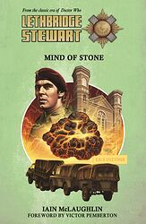 Cover image for Lethbridge-Stewart: Mind of Stone