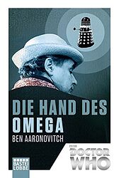 Cover image for Die Hand des Omega