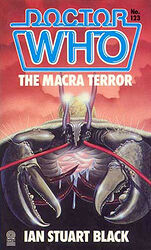 Cover image for The Macra Terror