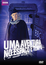 Cover image for An Adventure in Space and Time