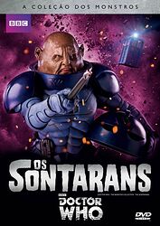 Cover image for A Coleção Dos Monstros: Os Sontarans