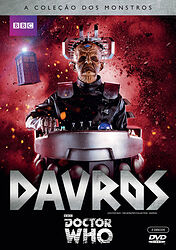 Cover image for The Monster Collection: Davros