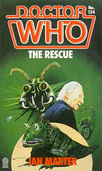 Cover image for The Rescue