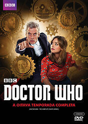 Cover image for The Complete Eighth Series