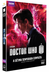 Cover image for A Sétima Temporada Completa