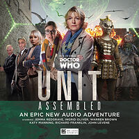 Cover image for UNIT: Assembled