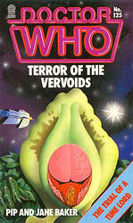 Cover image for Terror of the Vervoids