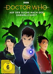 Cover image for Auf der Suche Nach der Unendlichkeit