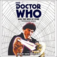 Cover image for The Web of Fear