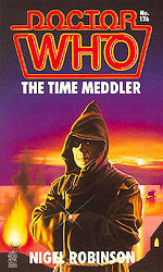 Cover image for The Time Meddler