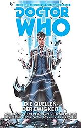 Cover image for Die Quellen der Ewigkeit