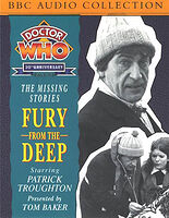 Cover image for Fury from the Deep