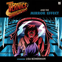 Cover image for Professor Bernice Summerfield and the Mirror Effect