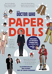 Cover image for Paper Dolls