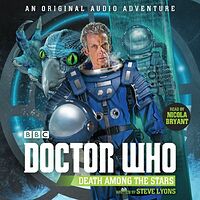 Click to view larger image Cover image for Death Among the Stars