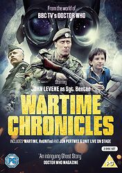 Cover image for Wartime Chronicles