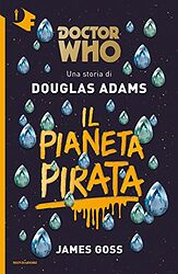 Cover image for Il Pianeta Pirata