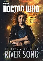Cover image for Le Leggende di River Song