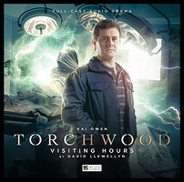 Click to view larger image Cover image for Torchwood: Visiting Hours