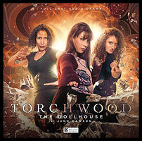 Cover image for Torchwood: The Dollhouse