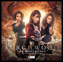 Cover image for Torchwood: The Dollhouse
