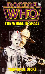 Cover image for The Wheel in Space