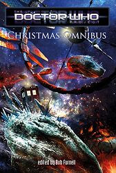 Cover image for The Doctor Who Project: Christmas Omnibus