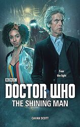 Cover image for The Shining Man