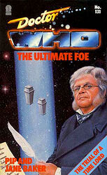 Cover image for The Ultimate Foe