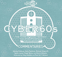 Cover image for WhoTalk: Cyber60s Commentaries