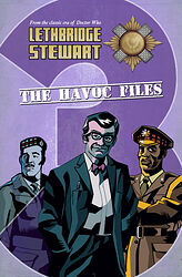 Cover image for Lethbridge-Stewart: The HAVOC Files 3