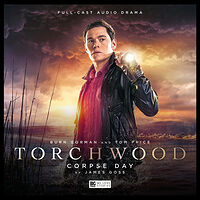 Cover image for Torchwood: Corpse Day