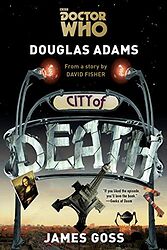 Cover image for City of Death