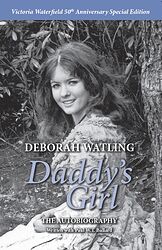 Cover image for Daddy's Girl - The Autobiography