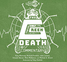 Cover image for WhoTalk: The Green Death Commentary