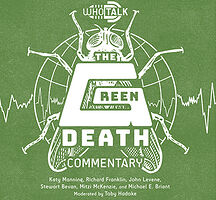 Click to view larger image Cover image for WhoTalk: The Green Death Commentary