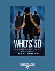 Cover image for Who's 50