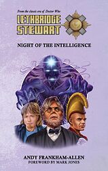 Cover image for Lethbridge-Stewart: The Night of the Intelligence