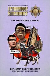 Cover image for Lethbridge-Stewart: The Dreamer's Lament