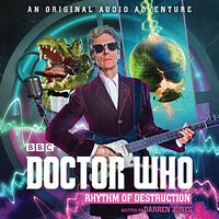 Cover image for Rhythm of Destruction