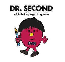 Cover image for Dr. Second