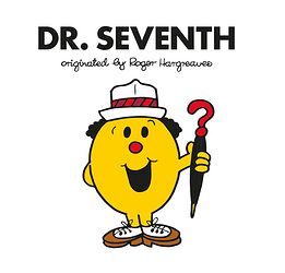 Cover image for Dr. Seventh