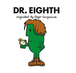 Cover image for Dr. Eighth