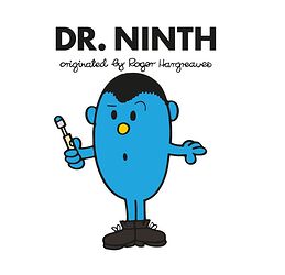 Cover image for Dr. Ninth