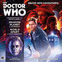 Cover image for Shadow Planet / World Apart