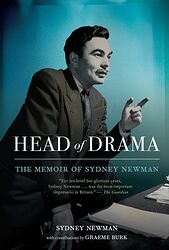 Cover image for Head of Drama