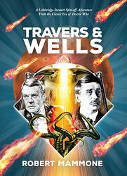 Cover image for Travers & Wells: Other Wars, Other Worlds