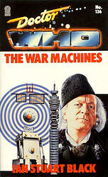 Cover image for The War Machines