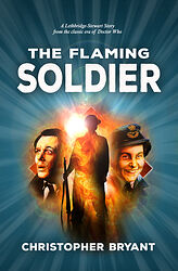 Cover image for The Flaming Soldier