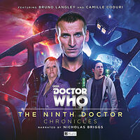 Cover image for The Ninth Doctor Chronicles